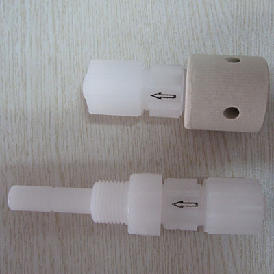 PVDF Foot and Injection Valves